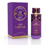 Life Fortune Perfume Dama  100 Ml By Emper
