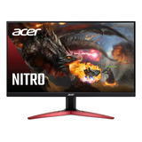 Acer Monitor Gamer Nitro Kg241y Sbiip 23.8 Fhd 1920 X 1080