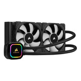 Sistema De Enfriamiento Corsair H100i Pro Xt Icue 240mm