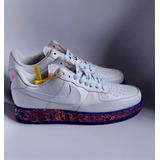 Nike Air Force 1 '07 Lv8 Low .original Americana.