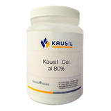 Emulsión De Silicón Kausil Gel Al 80% Presentación De 1 Kg 