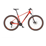 Bicicleta De Montaña Ktm Chicago 291 Rodado 29 Freno Disco H