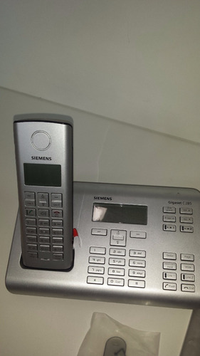 Telefone S/ Fio Gigaset Siemens C285 Sem Ramal