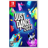 Just Dance 2022 Nsw Fisico