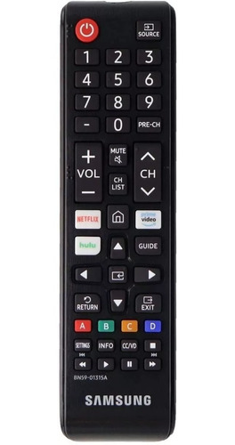 Control Remoto Samsung Bn59-01315a Smart Tv  Original 100%