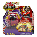 Bakugan Legends Dragonoid X Tretorous Deka Spin Master