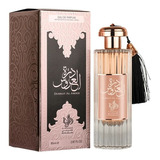 Perfume Árabe Durrat Al Aroos Original 85ml