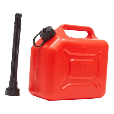 ` Contenedor De Combustible, Latas De Almacenamiento, 5l U