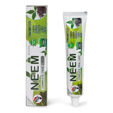 Organic Neem Complete Oral Care-fluoride Free- 5 En 1 Pasta 