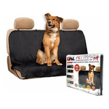 Funda Cubre Asiento Para Mascotas Pet Travel Clasic Qkl 