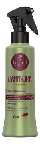 Haskell Bananeira Fluído Obrigatório 120ml
