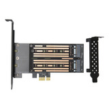 Adaptador M.2 Sata Ssd Ngff A Pcie De Hasta 6 Gbps Ncq Msi