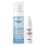 Kit Eucerin Antipigment Serum + Limpieza Dermatoclean Espuma