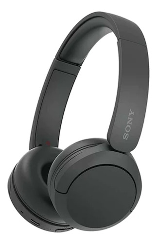 Audífonos Inalámbricos Diadema Wh-ch520-negr Sony