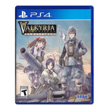 Valkyria Chronicles Remasterizado Para Ps4 Playstation 4