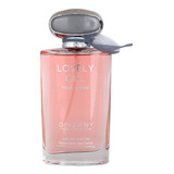 Perfume Giverny Lovely Gir Pour Femme Eau De Parfum - 100 Ml