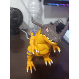 Greymon Digivolve Digimon Original 1998