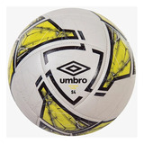 Bola Futsal Umbro Neo Swerve Tam: 4 -  Cor Branco - Amarelo