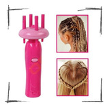 Accesorio Para Hacer Trenzas Y Rastas En Segundos