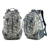 Mochila Táctica Militar 40l Clavo Impermeable (7 Colores)