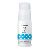 Tinta Canon Gi-11 Cyan 4534c001aa 