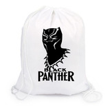 Tula Deportiva Mochila Black Panther