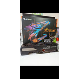 Tarjeta De Video Geforce Rtx 3080 Aorus Xtreme 