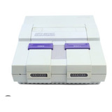 Super Nintendo Fat