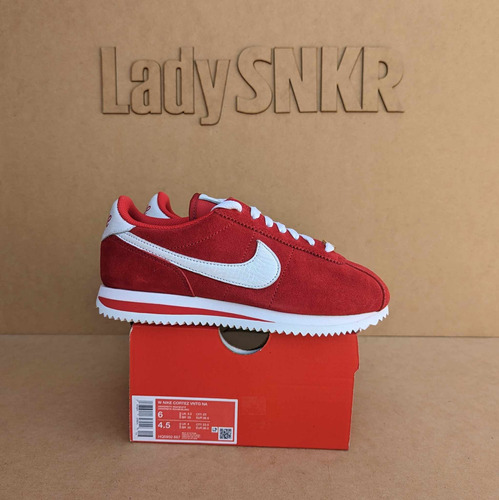 Nike Cortez ( 23 Cm ) Ladysnkr