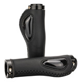 Bicicleta Handle Grips Mtb Ztto Grips Leather End Mountain