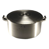 Cacerola 26 Cm Aluminio Asas Fundicion Aluminio Gastronomica