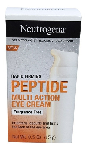 Crema Para Ojos Peptide Multi Action Ne - g a $6460