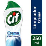 Pack X 36 Unid. Limpiador  Crema 375 Cc Cif Limpiadores