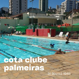 Vendo Cota Proprietário Clube Palmeiras - Belo Horizonte/mg