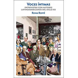 Voces Intimas, De Roffe, Reina., Vol. 1. Editorial Punto De Vista Editores, Tapa Blanda En Español, 2021