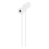 Auricular Maxell In-225 In-ear Plugs Earbuds - Color Blanco