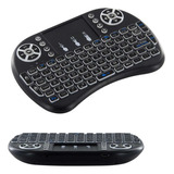 Mini Teclado Smart Mouse Usb Wireless Touch Game Pc