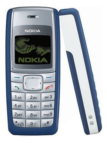 Celular Nokia 1110i Simples Para Idoso !!