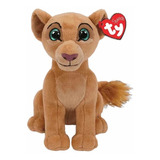 Peluche Rey Leon Simba Ty