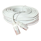 Cable De Red Cat5e, 20 Metros