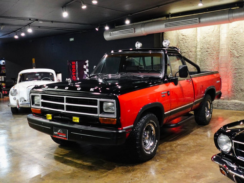 Dodge Prospector 1989