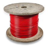 Cable De Acero 7x19 De 3/16 A 1/4 (rollo 150 M)