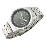 Reloj Montreal Hombre Ml277 Malla De Acero Envío Gratis