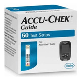 Tiras Reactivas Accu Chek Guide X 50 Unidades