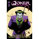 Comic Joker 80th Anniversary Super Spectacular #1 Dc Comics