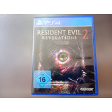 Juego De Playstation 4 Físico, Resident Evil Revelation 2 .