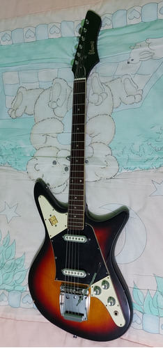 Ibanez Japonesa Vintage 1966