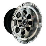 Rines 15x10  5-114.3 Jeep Wrangle Ford Ranger Toyota Tac Msi