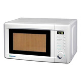 Microondas 20lts Philco Mpd8620 Digital Blanco