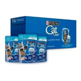 Alimento Húmedo Sobre Para Gato Cat Chow Pack 24 De 85g